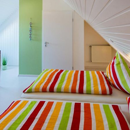 Ferienwohnung Sandfloh Norddeich المظهر الخارجي الصورة